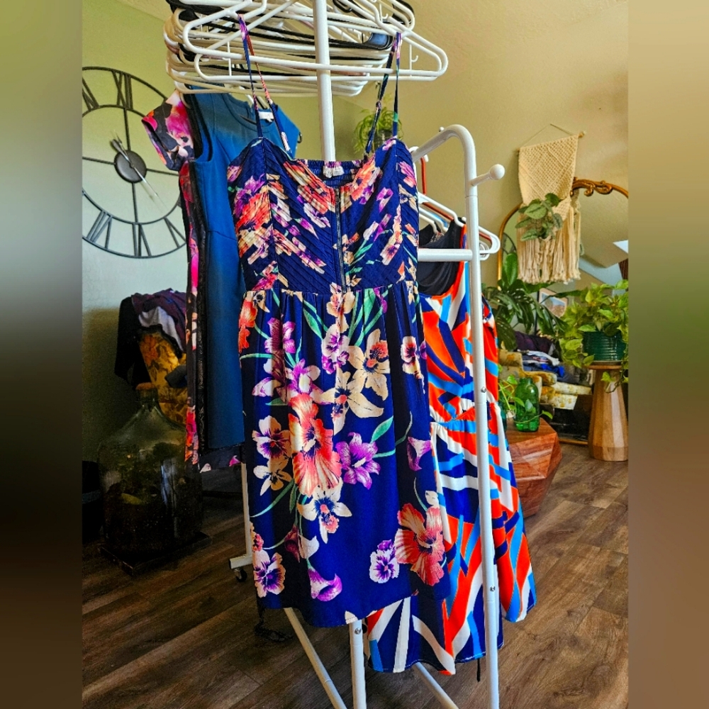 Roxy L dress